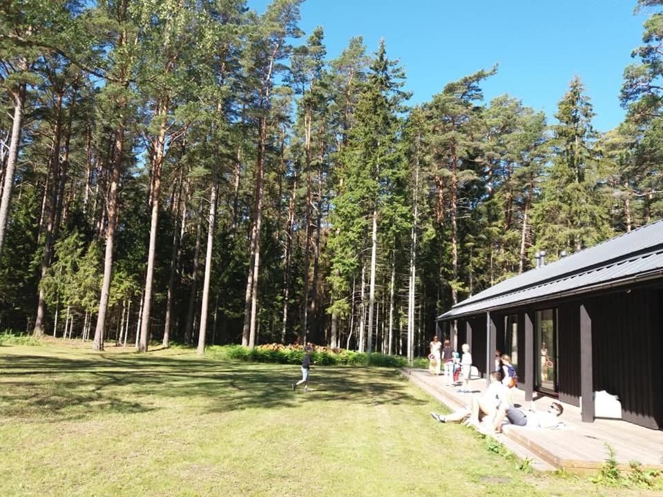 Hobekala Guesthouse Kalana Dış mekan fotoğraf